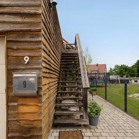 Panoramablick Appartement