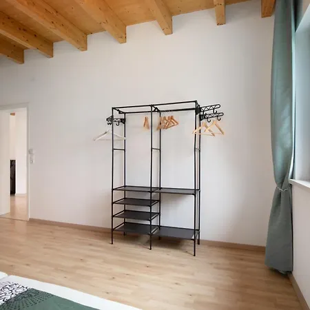 Panoramablick Apartment Leipheim
