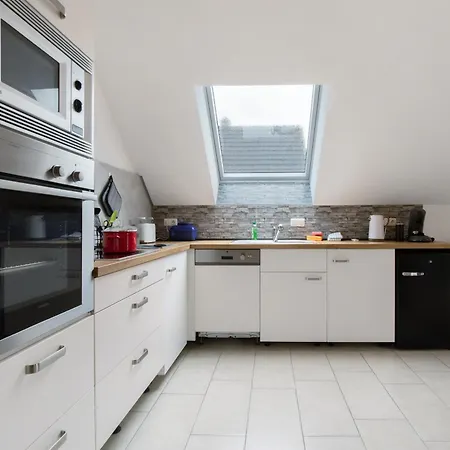 Appartement Panoramablick