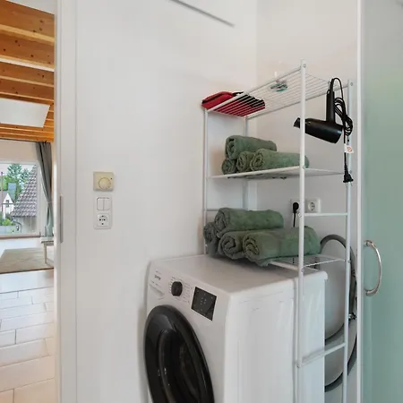Appartement Panoramablick *