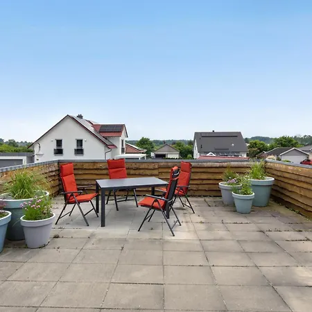 Panoramablick Apartment Leipheim