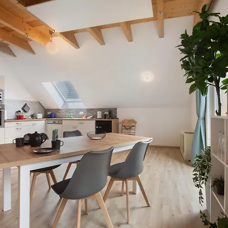 Appartement Panoramablick *