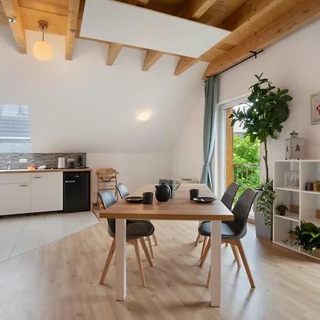 Appartement Panoramablick *