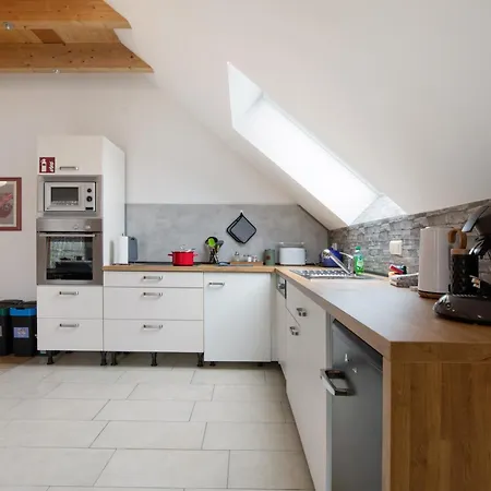 Apartmán Panoramablick Leipheim